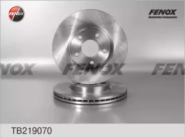 Тормозной диск FENOX купить