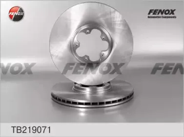 Тормозной диск FENOX купить