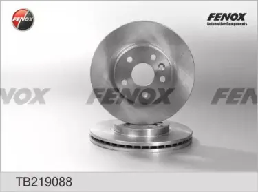 Тормозной диск FENOX купить
