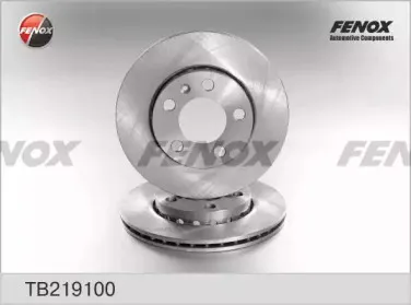 Тормозной диск FENOX купить