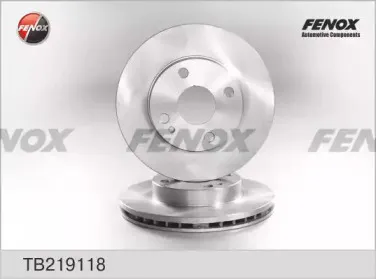 Тормозной диск FENOX купить
