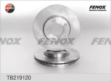 Тормозной диск FENOX купить