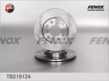 Тормозной диск FENOX купить