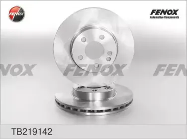 Тормозной диск FENOX купить