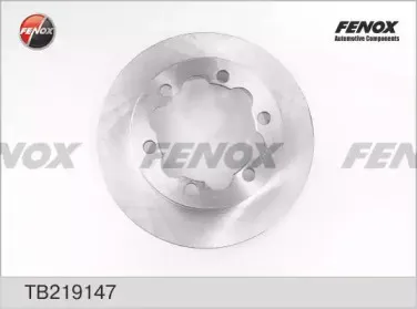 Тормозной диск FENOX купить