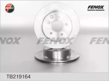 Тормозной диск FENOX купить