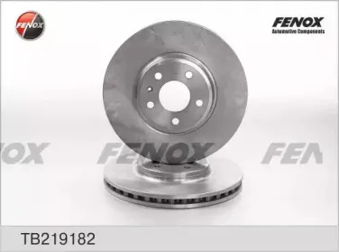 Тормозной диск FENOX купить