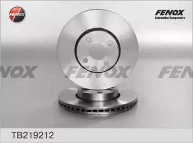 Тормозной диск FENOX купить