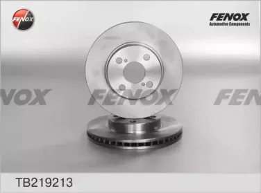 Тормозной диск FENOX купить