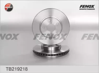 Тормозной диск FENOX купить