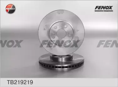 Тормозной диск FENOX купить