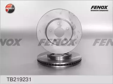 Тормозной диск FENOX купить