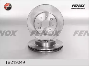 Тормозной диск FENOX купить