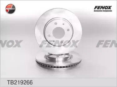 Тормозной диск FENOX купить