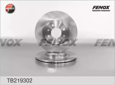 Тормозной диск FENOX купить