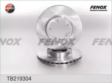 Тормозной диск FENOX купить