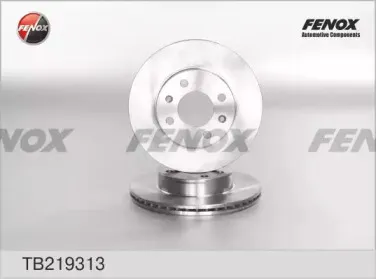 Тормозной диск FENOX купить