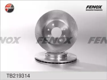 Тормозной диск FENOX купить