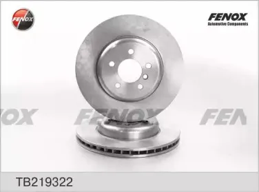 Тормозной диск FENOX купить