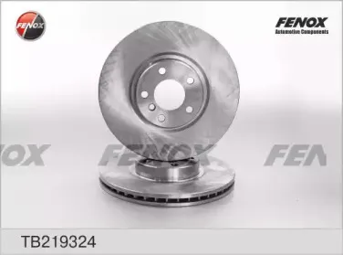 Тормозной диск FENOX купить