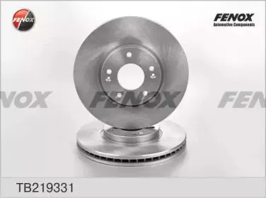 Тормозной диск FENOX купить