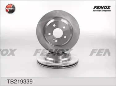 Тормозной диск FENOX купить