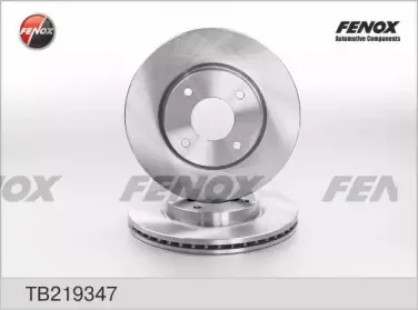 Тормозной диск FENOX купить