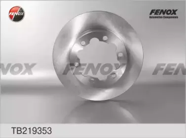 Тормозной диск FENOX купить