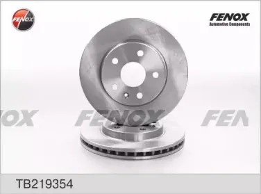 Тормозной диск FENOX купить