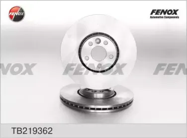 Тормозной диск FENOX купить