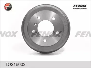 Тормозной барабан FENOX купить