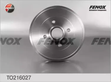 Тормозной барабан FENOX купить