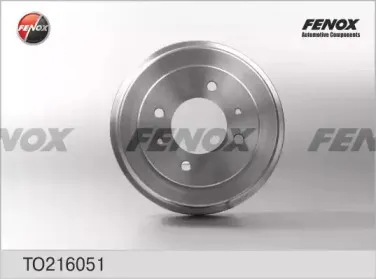 Тормозной барабан FENOX купить