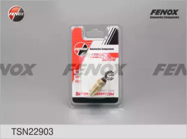 Датчик, температура охлаждающей жидкости FENOX купить