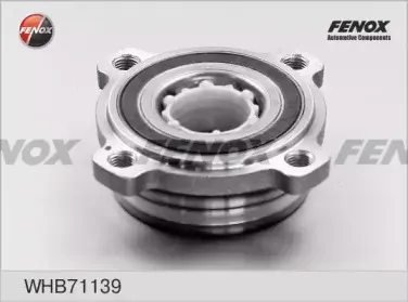 Ступица колеса FENOX купить