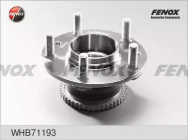 Ступица колеса FENOX купить