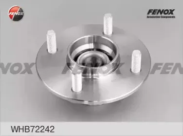 Ступица колеса FENOX купить