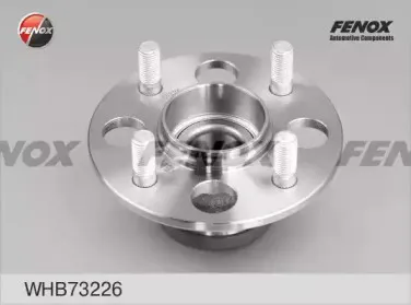 Ступица колеса FENOX купить