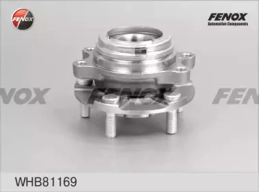 Ступица колеса FENOX купить