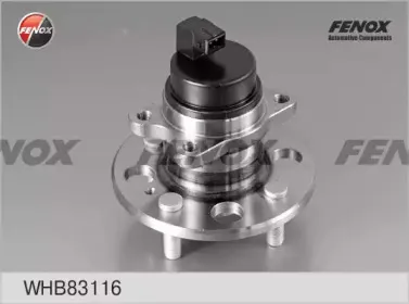 Ступица колеса FENOX купить