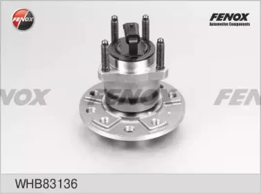 Ступица колеса FENOX купить