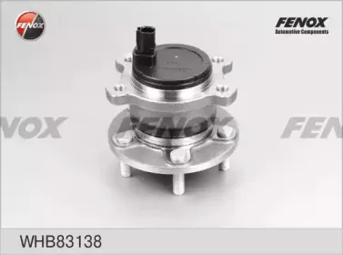 Ступица колеса FENOX купить