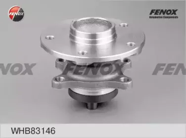 Ступица колеса FENOX купить