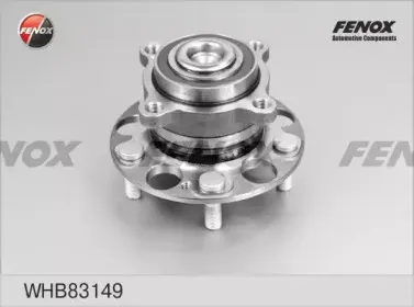 Ступица колеса FENOX купить