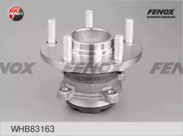 Ступица колеса FENOX купить