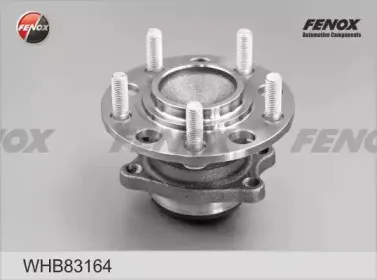 Ступица колеса FENOX купить