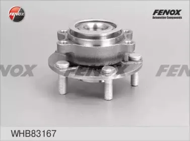 Ступица колеса FENOX купить