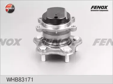 Ступица колеса FENOX купить