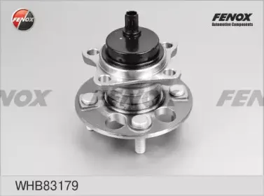 Ступица колеса FENOX купить