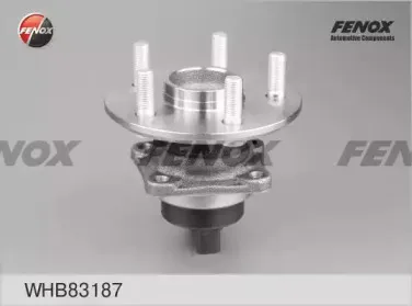 Ступица колеса FENOX купить